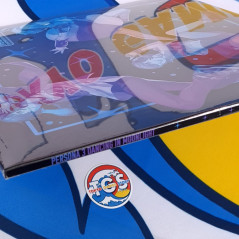 Persona 3: Dancing in Moonlight OST Vinyle - 2LP NEW Sealed Records Game Original Soundtrack