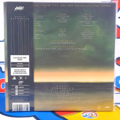 Death Stranding Original Score OST Vinyle - 3LP USED Sealed Records Game Soundtrack
