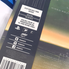 Death Stranding Original Score OST Vinyle - 3LP USED Sealed Records Game Soundtrack