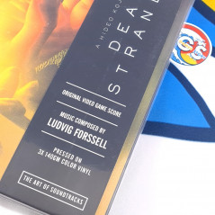 Death Stranding Original Score OST Vinyle - 3LP USED Sealed Records Game Soundtrack