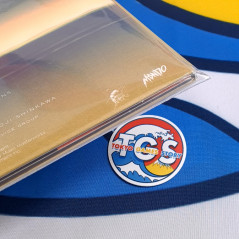 Death Stranding Original Score OST Vinyle - 3LP USED Sealed Records Game Soundtrack