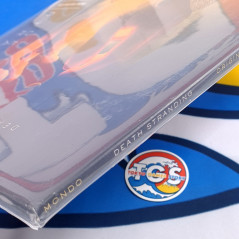 Death Stranding Original Score OST Vinyle - 3LP USED Sealed Records Game Soundtrack