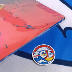 Fist Of The North Star Original Songs OST Vinyle - 1LP NEW Sealed Records Game Original Soundtrack