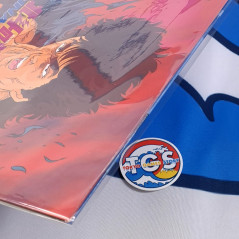 Fist Of The North Star Original Songs OST Vinyle - 1LP NEW Sealed Records Game Original Soundtrack