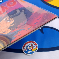 Fist Of The North Star Original Songs OST Vinyle - 1LP NEW Sealed Records Game Original Soundtrack