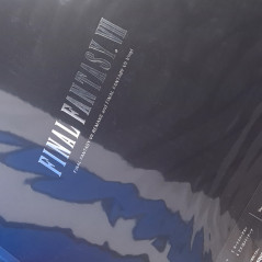 Final Fantasy VII Remake And Final Fantasy VII [Limited Edition] OST Vinyle - 2LP NEW Original Soundtrack