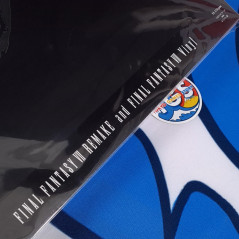 Final Fantasy VII Remake And Final Fantasy VII [Limited Edition] OST Vinyle - 2LP NEW Original Soundtrack