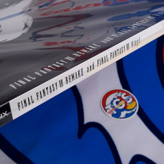 Final Fantasy VII Remake And Final Fantasy VII [Limited Edition] OST Vinyle - 2LP NEW Original Soundtrack