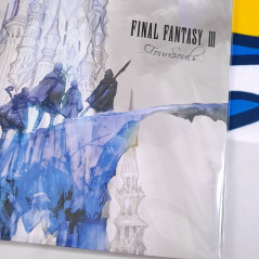 Final Fantasy III - Four Souls OST Vinyle - 1LP NEW Sealed Records Game Original Soundtrack