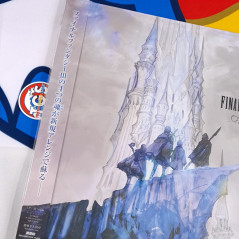 Final Fantasy III - Four Souls OST Vinyle - 1LP NEW Sealed Records Game Original Soundtrack