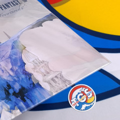 Final Fantasy III - Four Souls OST Vinyle - 1LP NEW Sealed Records Game Original Soundtrack