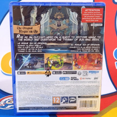 Absolum PS5 EU Physical Game [Multilingual/Beat'em Up/Roguelike Action] - Dotemu NEW