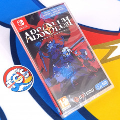 Absolum Switch EU Physical Game [Multilingual/Beat'em Up/Roguelike Action] - Dotemu NEW