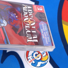 Absolum Switch EU Physical Game [Multilingual/Beat'em Up/Roguelike Action] - Dotemu NEW