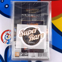 Vigil: The Longest Night Nintendo Switch Super Rare Games SRG137 (4000Ex.) Game in ENGLISH NEW