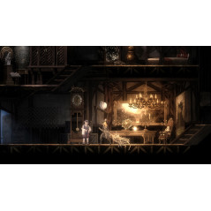 Vigil: The Longest Night Nintendo Switch Super Rare Games SRG137 (4000Ex.) Game in ENGLISH NEW