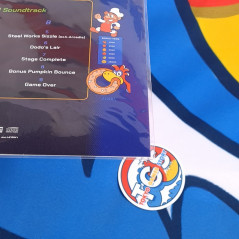 Donut Dodo OST Vinyle - 1EP NEW Sealed Records Game Original Soundtrack by Sean Bialo