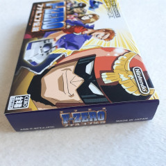 F-Zero Falcon Densetsu (Legend) Game Boy Advance GBA Japan Ver. NEW/NEUF Fzero Nintendo 2003