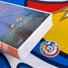 Pom Poko VHS Japan Used TV Anime Manga Studio Ghibli Movie Film  Video Cassette/Tape