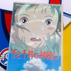 Spirited Away VHS Japan Used TV Anime Manga Movie Film Video Cassette/Tape by Hayao Miyazaki