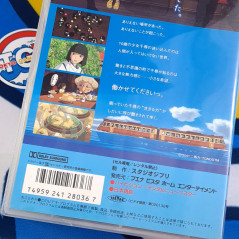 Spirited Away VHS Japan Used TV Anime Manga Movie Film Video Cassette/Tape by Hayao Miyazaki