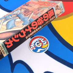 Nausicaä of the Valley of the Wind VHS Japan Used TV Studo Ghibli Anime Manga Movie Tape