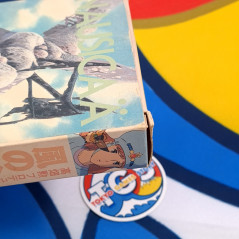 Nausicaä of the Valley of the Wind VHS Japan Used TV Studo Ghibli Anime Manga Movie Tape