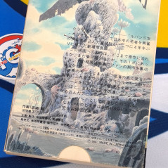 Nausicaä of the Valley of the Wind VHS Japan Used TV Studo Ghibli Anime Manga Movie Tape