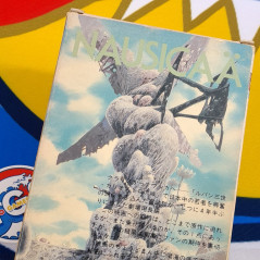 Nausicaä of the Valley of the Wind VHS Studio Ghibli Japan Ed. [Cassette/Tape Movie Film Video]
