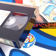 Nausicaä of the Valley of the Wind VHS Japan Used TV Studo Ghibli Anime Manga Movie Tape