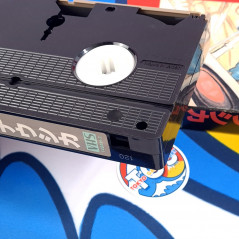 Nausicaä of the Valley of the Wind VHS Japan Used TV Studo Ghibli Anime Manga Movie Tape