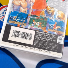 Super Street Fighter II VHS Japan Used TV Capcom Anime Manga Movie Film Video Cassette/Tape
