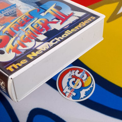 Super Street Fighter II VHS Japan Used TV Capcom Anime Manga Movie Film Video Cassette/Tape