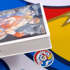 Super Street Fighter II VHS Japan Used TV Capcom Anime Manga Movie Film Video Cassette/Tape