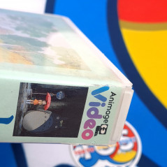 My Neighbor Totoro VHS Japan Used TV Studo Ghibli Anime Manga Movie Film Video Cassette/Tape