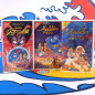 Set Of 3 Aladdin VHS Japan Edition Disney [Cassette/Tape Movie Film Video]