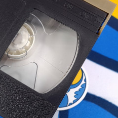 Lot of 3 Aladdin VHS Japan Used TV Disney Collector Movie Tape - Japanese and Bilingual Dub