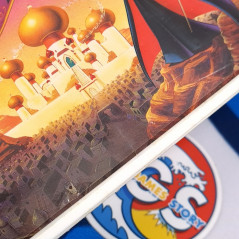 Lot of 3 Aladdin VHS Japan Used TV Disney Collector Movie Tape - Japanese and Bilingual Dub