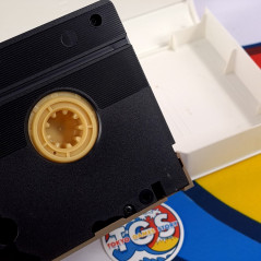 Lot of 3 Aladdin VHS Japan Used TV Disney Collector Movie Tape - Japanese and Bilingual Dub