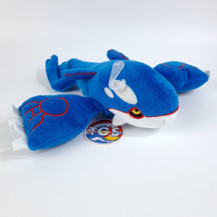 Pokemon Pocket Monster All Star Collection Plush Kyogre Peluche (25CM) Japan New