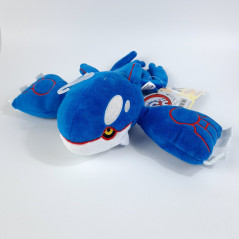 Pokemon Pocket Monster All Star Collection Plush Kyogre Peluche (25CM) Japan New