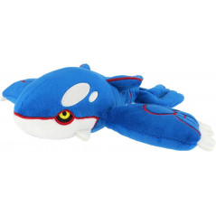 Pokemon Pocket Monster All Star Collection Plush Kyogre Peluche (25CM) Japan New