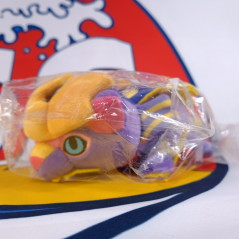 Monster Hunter Deformed Plush Magnamalo (D26cm) Peluche Capcom JPN Official New