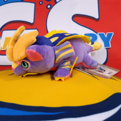 Monster Hunter Deformed Plush Magnamalo (D26cm) Peluche Capcom JPN Official New