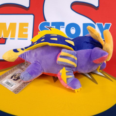 Monster Hunter Deformed Plush Magnamalo (D26cm) Peluche Capcom JPN Official New