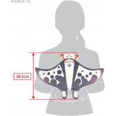 Splatoon 3 All Star Collection Plush Big Man (29CM) Peluche Nintendo Japan New