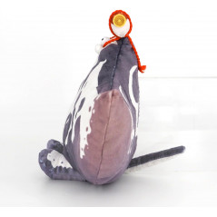 Splatoon 3 All Star Collection Plush Big Man (29CM) Peluche Nintendo Japan New