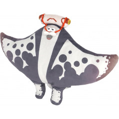 Splatoon 3 All Star Collection Plush Big Man (29CM) Peluche Nintendo Japan New