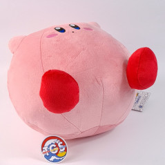 Kirby's Dream Land All Star Collection Plush Kirby Manpuku (20CM) Peluche JP New