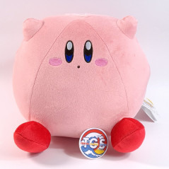 Kirby's Dream Land All Star Collection Plush Kirby Manpuku (20CM) Peluche JP New